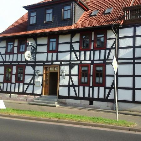 Landhotel Zur Krone Kieselbach Exterior foto